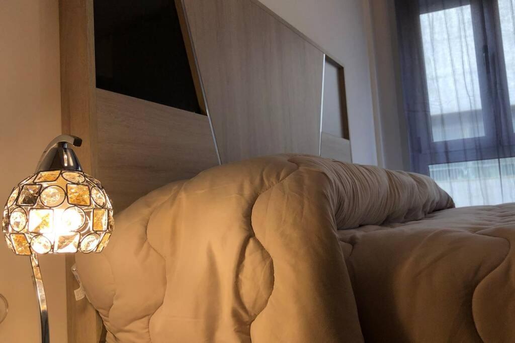 Apartmán Deluxe Marina Viveiro Exteriér fotografie