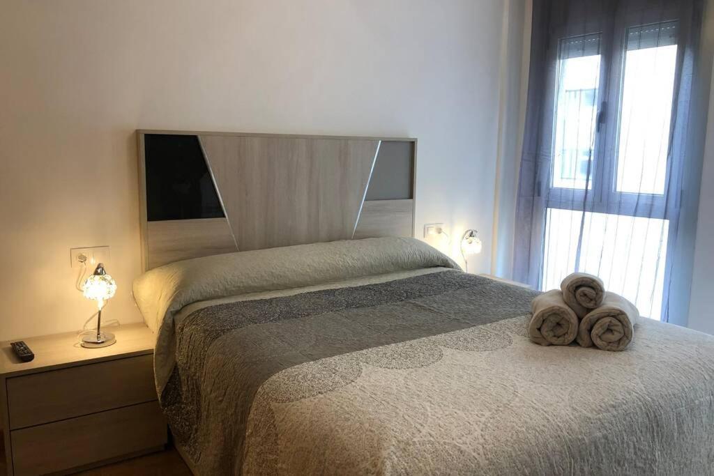 Apartmán Deluxe Marina Viveiro Exteriér fotografie