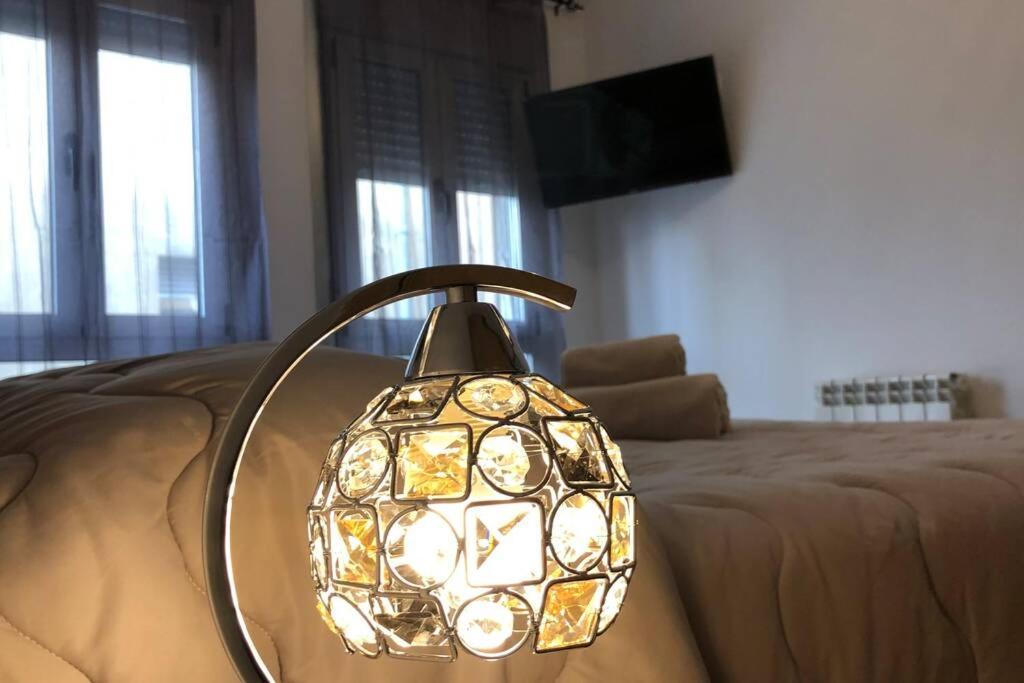 Apartmán Deluxe Marina Viveiro Exteriér fotografie